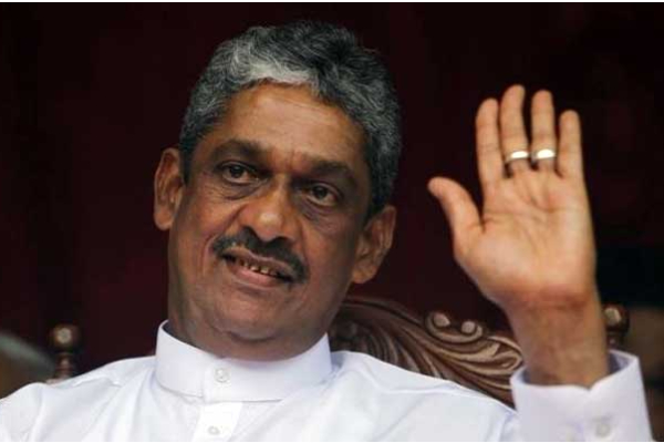 இறுதி யுத்தத்தில் வெள்ளைக் கொடி காண்பித்தவர்களை இலக்கு வைத்ததாக குறிப்பிட்ட சரத் பொன்சேகா | Fonseka Told About White Flag Story