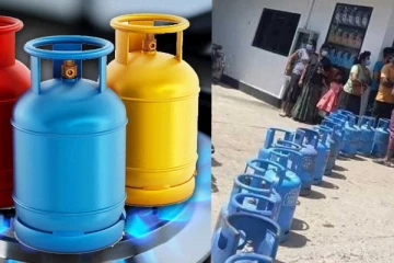 ගෑස් සම්බන්ධව සුභ ආරංචියක්..අද සිට වෙනදේ මෙන්න..