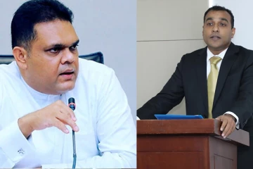 பாதுகாப்பு மற்றும் நிதி அமைச்சுகளுக்கு பதில் அமைச்சர்கள் நியமனம்