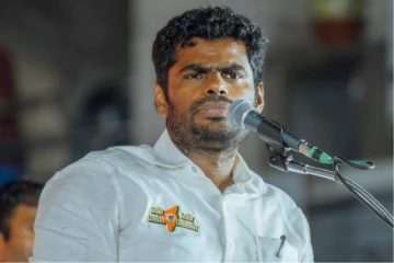 தமிழக அரசியலில் இருந்து ஓய்வு பெறும் அண்ணாமலை - அதிரும் பாஜக?