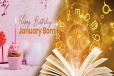 ஜனவரி மாதத்தில் பிறந்தவரா நீங்க? அப்போ இதை உடனே தெரிஞ்சிக்கோங்க