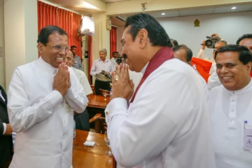 மைத்திரி தலைமையில் ஆட்சி அமைக்க அணிதிரளுங்கள் - தயாசிறி அறைகூவல்