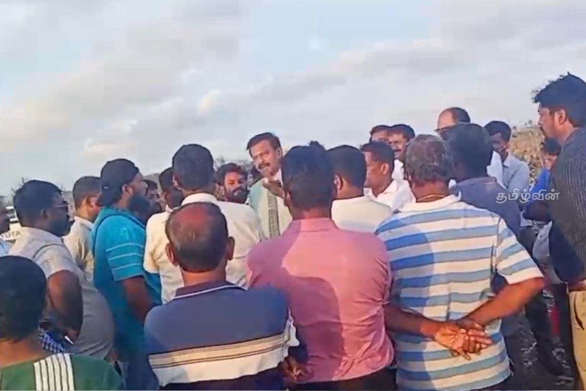 யாழ்ப்பாணம் - கல்லுண்டாய் திண்மக்கழிவு முகாமைத்துவப் பகுதியில் துரிதப்படுத்தப்பட்டுள்ள நடவடிக்கைகள் | Kallundai Waste Management
