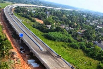 மத்திய அதிவேக நெடுஞ்சாலை நிர்மாண பணிகள் தொடர்பில் பெருந்தெருக்கள் அமைச்சு வெளியிட்டுள்ள தகவல்