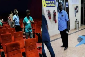 ப்ளூ சட்டை மாறனுக்கு ஏற்பட்ட விபரீத சம்பவம் - நடந்தது என்ன? (VIDEO)