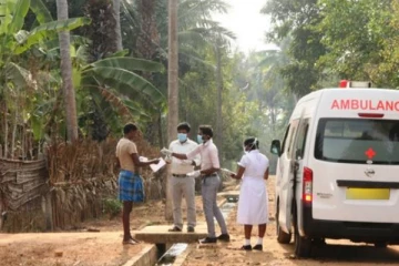 இலங்கையில் புதிய சுகாதார விதிமுறைகள் வெளியீடு