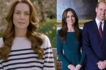 பிரிட்டன் இளவரசி புற்றுநோயால் அவதி; வெளிப்படையாக பேசி வீடியோ வெளியிட்ட கேட்!