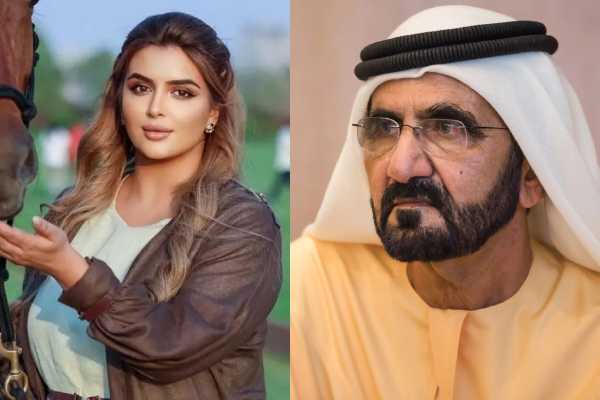 2வது கல்யாணத்துக்கு ரெடியான துபாய் இளவரசி!! யார் மாப்பிள்ளை தெரியுமா? | Dubai Princess Sheikha Mahra Gets Engaged Rapper