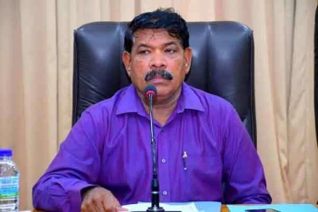 சிவபூஜையில் கரடியாக நுழைந்த அர்ச்சுனா எம்பி