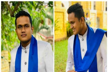 இவரை தெரியுமா..! தகவல் அளித்தால் 25 இலட்சம்