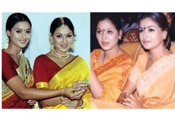 “உன் ஒரு சிறு பகுதி என்னுள் வாழ்கிறது...’ - தங்கை மோனலை குறித்து சிம்ரன் உருக்கமான பதிவு - ரசிகர்கள் சோகம்