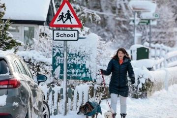 பிரித்தானியர்களுக்கு வானிலை ஆராய்ச்சி மையம் விடுத்துள்ள அவசர எச்சரிக்கை