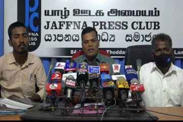 தமிழர்களுக்கு விளைவித்த பாவக்கேடு தற்போது சாபக்கேடாக மாறிவிட்டது: கந்தசாமி இன்பராசா
