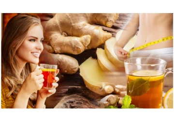 காலையில் வெறும் வயிற்றில் இஞ்சி டீ குடித்தால் ஏற்படும் மாற்றத்தைப் நீங்களே பாருங்கள்!