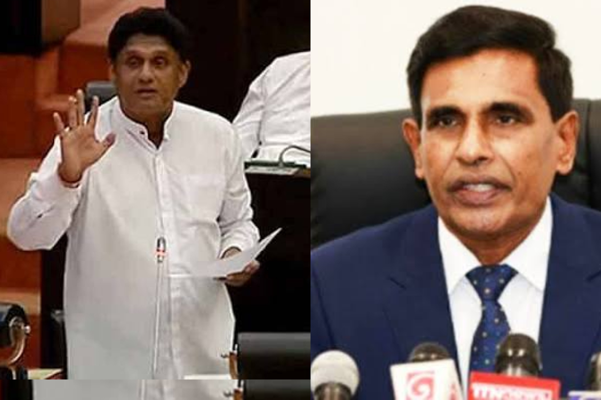 சிறைக்குள் மோதல்கள் - தேசியப் பாதுகாப்புக்கு அச்சுறுத்தல்: அமைச்சர் விஜேபால விசேட அறிவிப்பு | Clashes Prisons Minister Wijepala S Special Annou