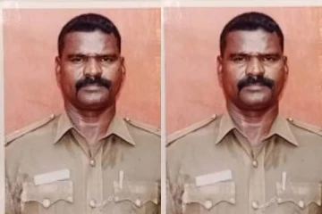 மணிக்கட்டை பிளேடால் அறுத்துக்கொண்ட தமிழக தலைமை காவலர்! பாதி வழியிலேயே பறிபோன உயிர்