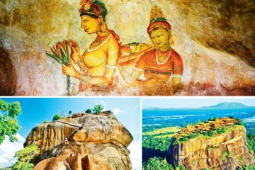 அபிவிருத்தி செய்யப்படும் சிகிரியா! சுற்றுலாத்துறையை மேம்படுத்த நடவடிக்கை