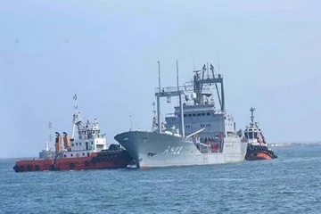மத்திய கிழக்கு பதற்றம்; இலங்கை கடல் எல்லைக்கு அருகில் 47 கப்பல்கள்!