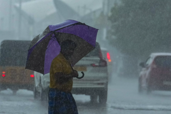 வடக்கு, கிழக்கு மாகாணங்களில் நாளைவரை கனமழை | Heavy Rain Expected In North And East Provinces