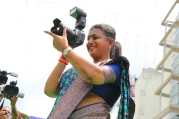 நடிகை ரோஜா செய்த புதிய சாதனை - ஒட்டு மொத்த இந்தியாவையே திரும்பி பார்க்க வைத்த ஒற்றை புகைப்படம்