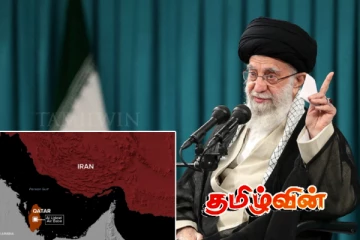 போருக்கு தயார்..! ஈரானின் அதிரடி அறிவிப்பால் மத்திய கிழக்கில் பதற்றம்!