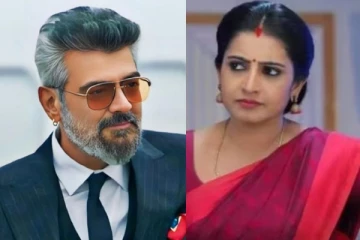 அஜித் உடன் நடித்த பாண்டியன் ஸ்டோர்ஸ் சுஜிதா.. எந்த படம் தெரியுமா? போட்டோவுடன் இதோ