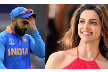 என்ன ஆர்சிபி... இதெல்லாம் ஒரு ஸ்கோரா - தீபிகா படுகோனே டுவிட்