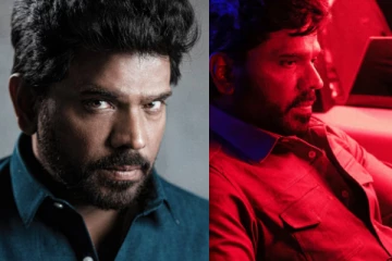 கையில் துப்பாக்கியுடன் லெஜண்ட் சரவணன்.. படப்பிடிப்பில் இருந்து வெளிவந்த மாஸ் புகைப்படங்கள்