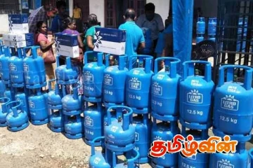 யாழ்ப்பாணத்திற்கான எரிவாயு சிலிண்டர்கள் விநியோகம் தொடர்பில் வெளியான அறிவிப்பு