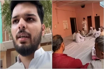 தாத்தாவின் இறுதி சடங்கு நிகழ்வை vlog செய்த YouTuber: யார் அந்த நபர்?