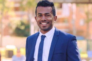 அவுஸ்திரேலிய தேர்தலில் குதித்த ஈழத் தமிழன்!