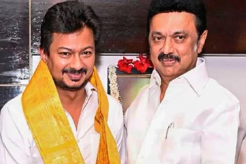 இந்தியாவே நேசிக்கும் தலைவர்.., அப்பாவுக்கு பிறந்தநாள் வாழ்த்து தெரிவித்த உதயநிதி