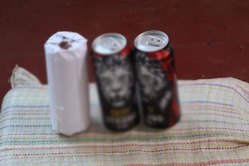 நட்டாங்கண்டலில் மதுபான வியாபாரி கைது(Photo)