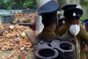 யாழ்ப்பாணத்தில் சட்டவிரோத செயற்பாட்டில் ஈடுபட்ட குடும்பஸ்தர் கைது