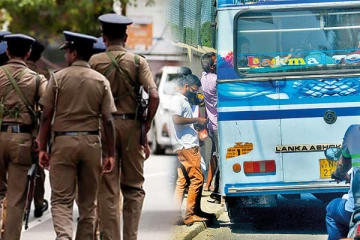 தனியார் பேருந்து மீது தாக்குதல் - காவல்துறையில் முறைப்பாடு