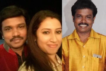 2ம் மனைவியை விவாகரத்து செய்கிறாரா மதுரை முத்து!! பகிர் தகவலை சொன்ன அவரது மனைவி