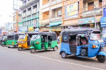 யாழில் இடம்பெற்ற சம்பவம்; முச்சக்கரவண்டி சாரதிகளே அவதானம்!