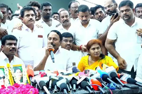 இபிஎஸ்-க்கு 10 நாள் கெடு - செங்கோட்டையன் அறிவிப்பு! | Sengottaiyan Gives Eps 10 Days Admk Alliance