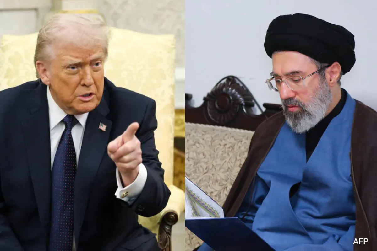 அமெரிக்கா - ஈரான் இடையே 2ம் கட்ட பேச்சுவார்த்தை: முக்கிய தலைவர்கள் பங்கேற்கவில்லை | Us Iran 2 Round Talks Resumes In Pakistan