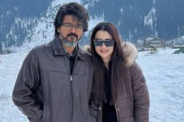 ஊரே ஒதுக்கிய குரல்!! திரிஷா மூலம் வாய்ப்பு கொடுத்த விஜய், லோகி..