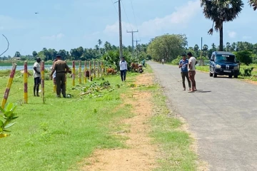 மாவீரர் தின நினைவேந்தல் மேற்கொண்டால் சட்ட நடவடிக்கை - காவல்துறை அச்சுறுத்தல்