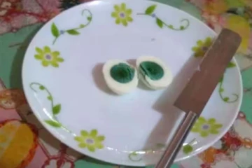 பச்சை கருவுடன் முட்டையிடும் கோழிகள்! அதிசயத்திற்கு உண்மை காரணம் என்ன?