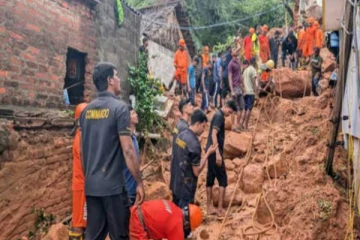 திருவண்னாமலையில் ஏற்பட்ட மண்சரிவு... 5 சிறுவர்கள் உட்பட 7 பேர் உயிரிழப்பு!