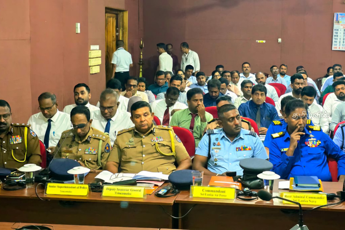 திருகோணமலையில் இரு வருடங்களில் 2375 அபிவிருத்தித் திட்டங்கள்! அபிவிருத்தியில் இனவாதமோ பிரதேசவாதமோ இல்லை – பிரதி அமைச்சர் | Deputy Minister Arun Hemachandra Statement