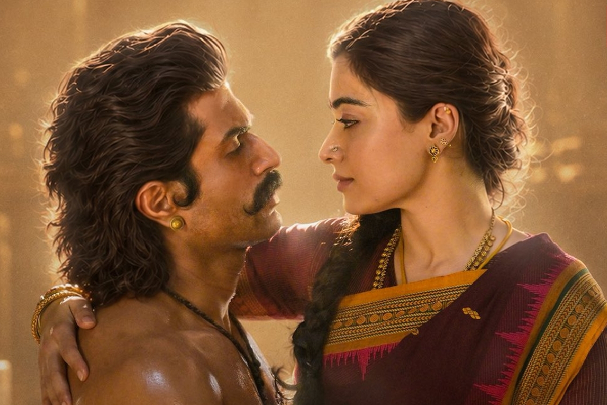 ரணபாலி (தெலுங்கு): திரை விமர்சனம் | Ranabaali Movie Review
