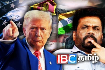 இலங்கைக்கு எச்சரிக்கை மணியாக மாறிய ட்ரம்பின் இந்தியாவுக்கான அறிவிப்பு!