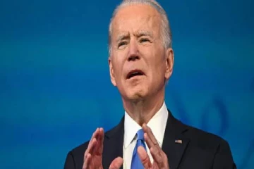 அமெரிக்காவிற்கு விடுதலை நெருங்கிவிட்டது - ஜோ பைடன்