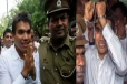இருவேறு வழக்கு : பிணை மனு கோரிக்கை நிராகரிப்பு : மீண்டும் சிறையில் அடைக்கப்பட்டார் நாமல் ராஜபக்ச