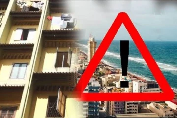 கொழும்பில் ஆபத்தான நிலையில் மக்களின் வசிப்பிடம்! வெளியான அதிர்ச்சி தகவல்