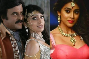 நான் வீட்டில் இப்படித்தான் இருப்பேன்! ஷ்ரேயா சரண் வெளியிட்ட புகைப்படம்..